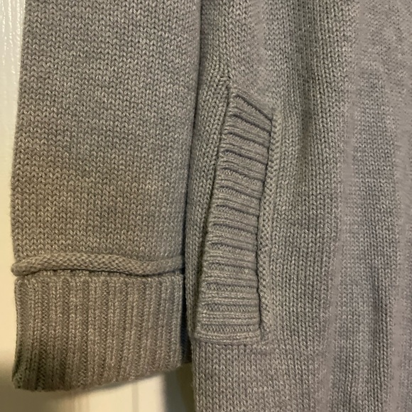 Long Knit Cardigan - Picture 6 of 12